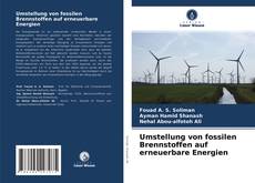 Обложка Umstellung von fossilen Brennstoffen auf erneuerbare Energien