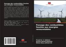 Buchcover von Passage des combustibles fossiles aux énergies renouvelables
