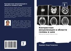 Buchcover von Контрастная визуализация в области головы и шеи