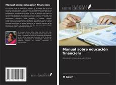 Manual sobre educación financiera的封面