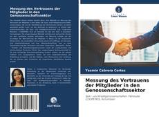 Messung des Vertrauens der Mitglieder in den Genossenschaftssektor的封面