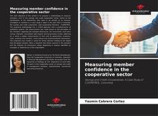 Couverture de Measuring member confidence in the cooperative sector