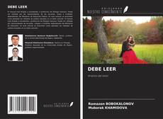 Bookcover of DEBE LEER