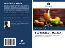 Capa do livro de Das Diätetische Manifest 