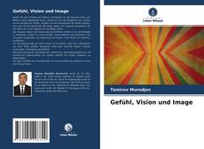 Gefühl, Vision und Image kitap kapağı