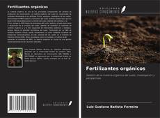 Buchcover von Fertilizantes orgánicos