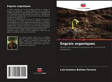 Borítókép a  Engrais organiques - hoz
