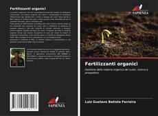 Borítókép a  Fertilizzanti organici - hoz