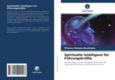 Spirituelle Intelligenz für Führungskräfte kitap kapağı