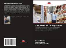 Buchcover von Les défis de la logistique