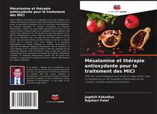 Bookcover of Mésalamine et thérapie antioxydante pour le traitement des MICI