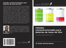 Capa do livro de Cátodos nanoestructurados para baterías de iones de litio 