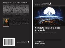 Copertina di Computación en la nube avanzada
