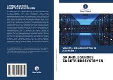 Bookcover of GRUNDLEGENDES ZUBETRIEBSSYSTEMEN
