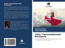 Buchcover von Volta: Transzendierende Bewegung