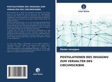 POSTULATIONEN DES IWUAGWU ZUM VERHALTEN DES CIRCUMSCRIBIN kitap kapağı