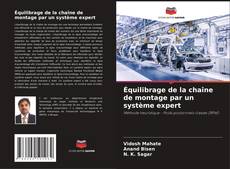 Bookcover of Équilibrage de la chaîne de montage par un système expert