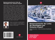 Buchcover von Balanceamento de Linha de Montagem por Sistema Expert