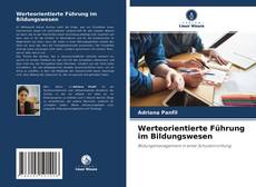 Werteorientierte Führung im Bildungswesen kitap kapağı