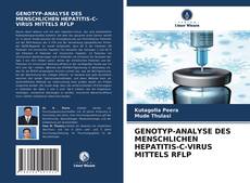 GENOTYP-ANALYSE DES MENSCHLICHEN HEPATITIS-C-VIRUS MITTELS RFLP kitap kapağı