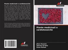 Buchcover von Piante medicinali e cardiotossicità