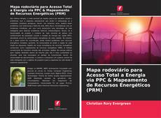 Copertina di Mapa rodoviário para Acesso Total a Energia via PPC & Mapeamento de Recursos Energéticos (PRM)