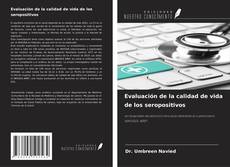 Capa do livro de Evaluación de la calidad de vida de los seropositivos 