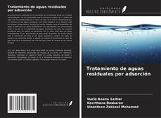 Bookcover of Tratamiento de aguas residuales por adsorción