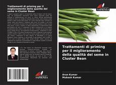 Buchcover von Trattamenti di priming per il miglioramento della qualità del seme in Cluster Bean