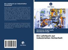 Bookcover of Ein Lehrbuch zur industriellen Sicherheit
