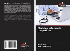Copertina di Medicina veterinaria competitiva
