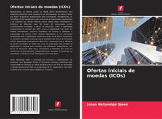 Ofertas iniciais de moedas (ICOs) kitap kapağı