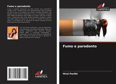 Fumo e parodonto kitap kapağı