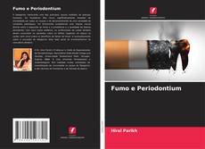 Capa do livro de Fumo e Periodontium 