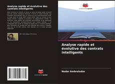 Portada del libro de Analyse rapide et évolutive des contrats intelligents