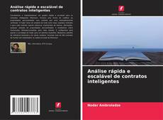 Couverture de Análise rápida e escalável de contratos inteligentes