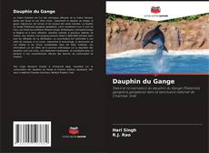 Dauphin du Gange kitap kapağı