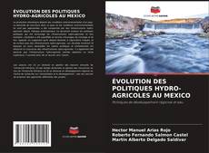 Buchcover von ÉVOLUTION DES POLITIQUES HYDRO-AGRICOLES AU MEXICO