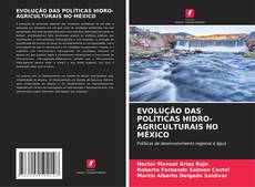 EVOLUÇÃO DAS POLÍTICAS HIDRO-AGRICULTURAIS NO MÉXICO kitap kapağı