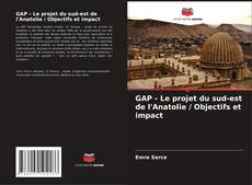 Capa do livro de GAP - Le projet du sud-est de l'Anatolie / Objectifs et impact 