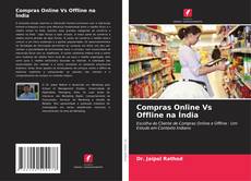 Couverture de Compras Online Vs Offline na Índia