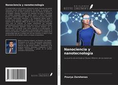 Portada del libro de Nanociencia y nanotecnología