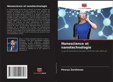 Capa do livro de Nanoscience et nanotechnologie 