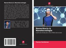 Capa do livro de Nanociência & Nanotecnologia 