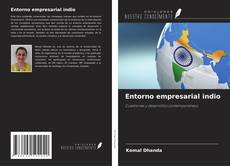 Bookcover of Entorno empresarial indio