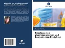 Couverture de Rheologie von pharmazeutischen und kosmetischen Produkten