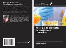 Capa do livro de Reología de productos farmacéuticos y cosméticos 