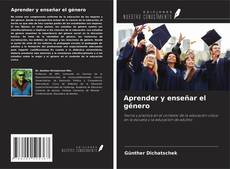 Bookcover of Aprender y enseñar el género