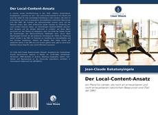 Der Local-Content-Ansatz的封面