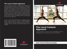Copertina di The Local Content Approach